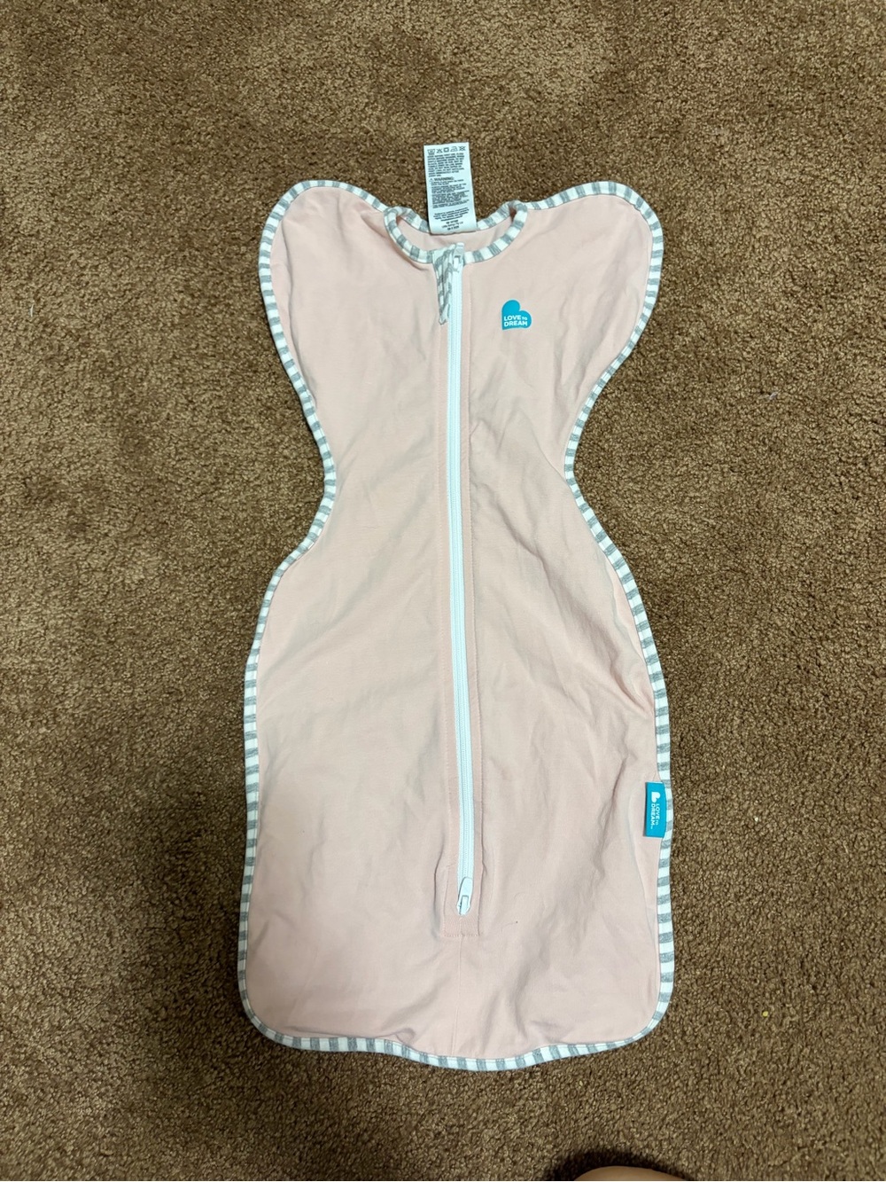 Love to dream swaddle